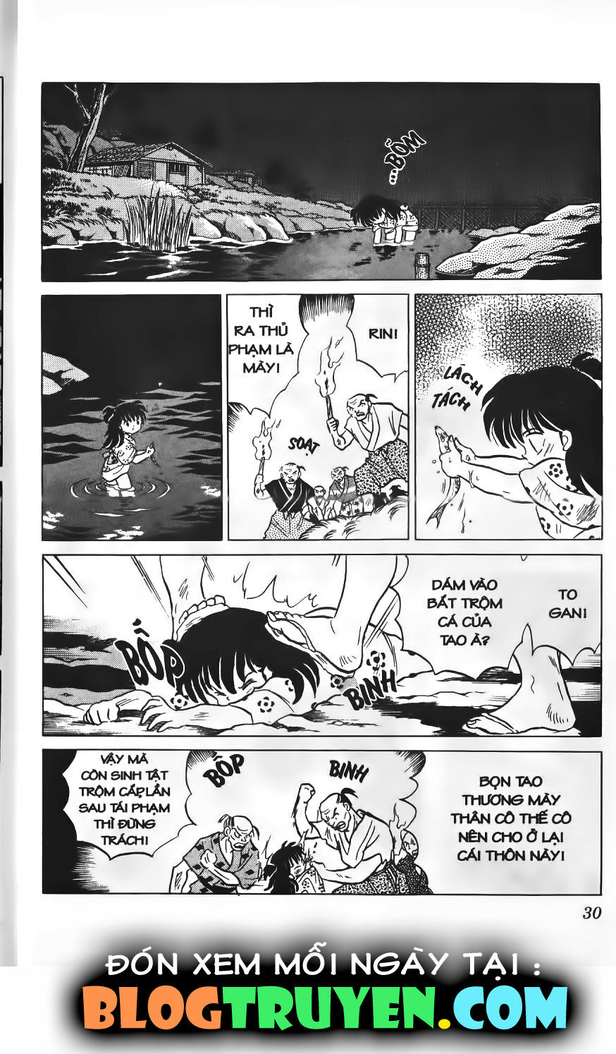 Khuyển Dạ Xoa - Chương 14.2 - Trang 9