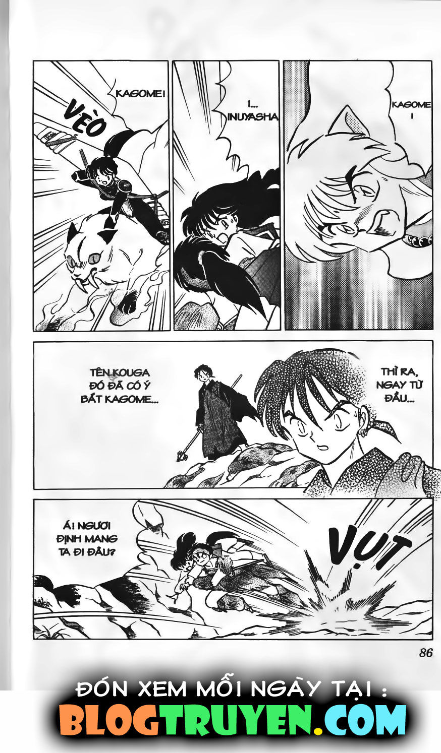 Khuyển Dạ Xoa - Chương 14.5 - Trang 11