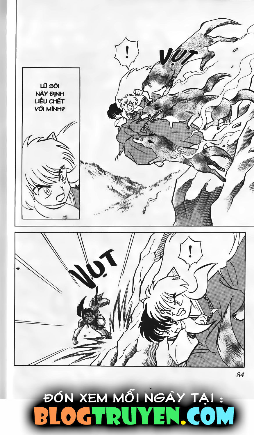 Khuyển Dạ Xoa - Chương 14.5 - Trang 9