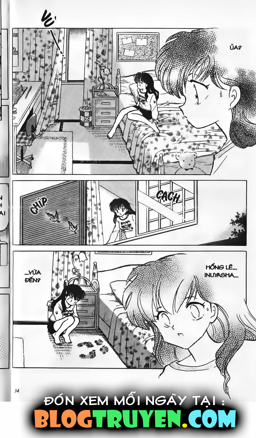 Khuyển Dạ Xoa - Chương 15.2 - Trang 13