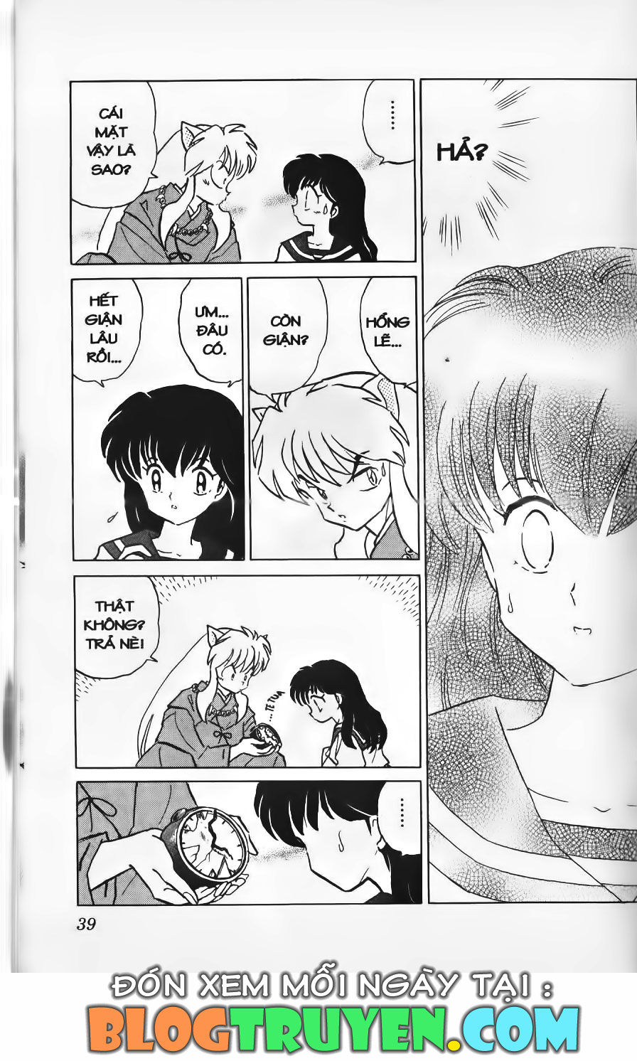 Khuyển Dạ Xoa - Chương 15.2 - Trang 18