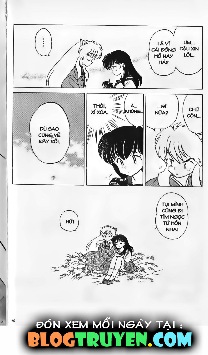 Khuyển Dạ Xoa - Chương 15.2 - Trang 19