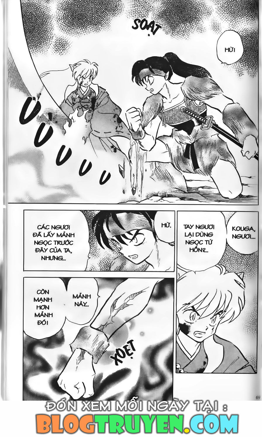 Khuyển Dạ Xoa - Chương 15.4 - Trang 12