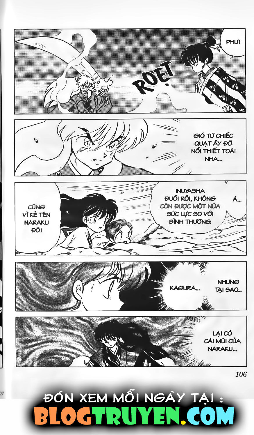 Khuyển Dạ Xoa - Chương 15.6 - Trang 13