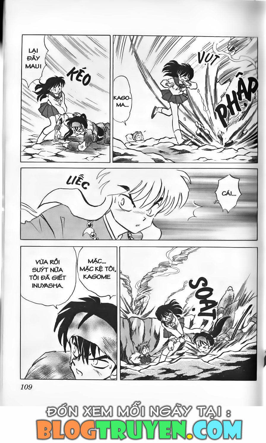 Khuyển Dạ Xoa - Chương 15.6 - Trang 16