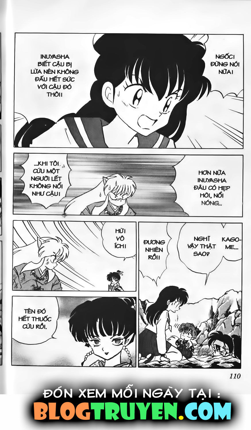 Khuyển Dạ Xoa - Chương 15.6 - Trang 17