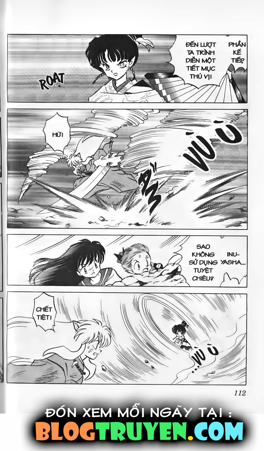 Khuyển Dạ Xoa - Chương 15.6 - Trang 19