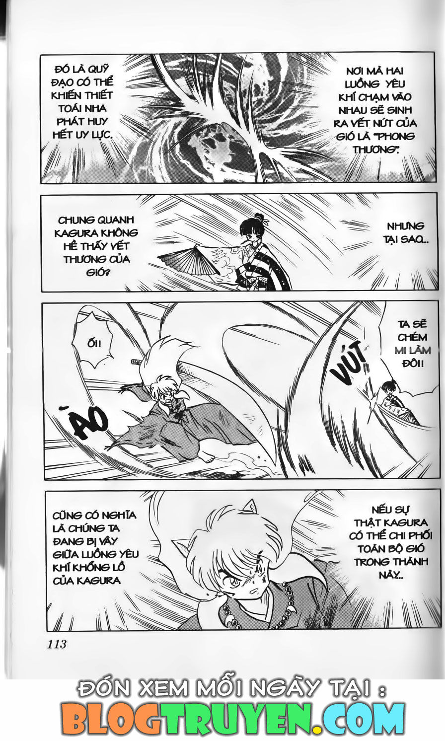 Khuyển Dạ Xoa - Chương 15.6 - Trang 20