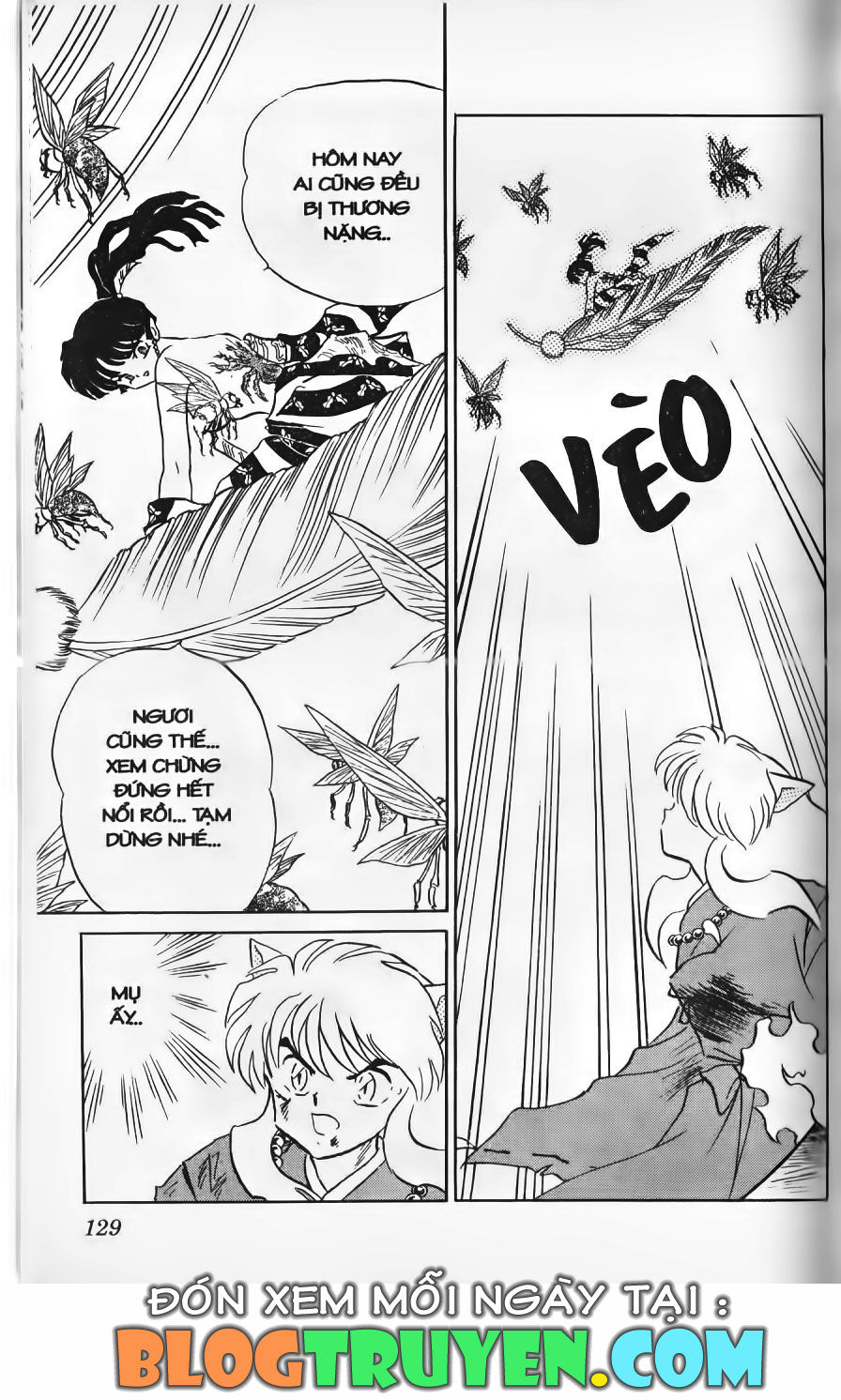 Khuyển Dạ Xoa - Chương 15.7 - Trang 15