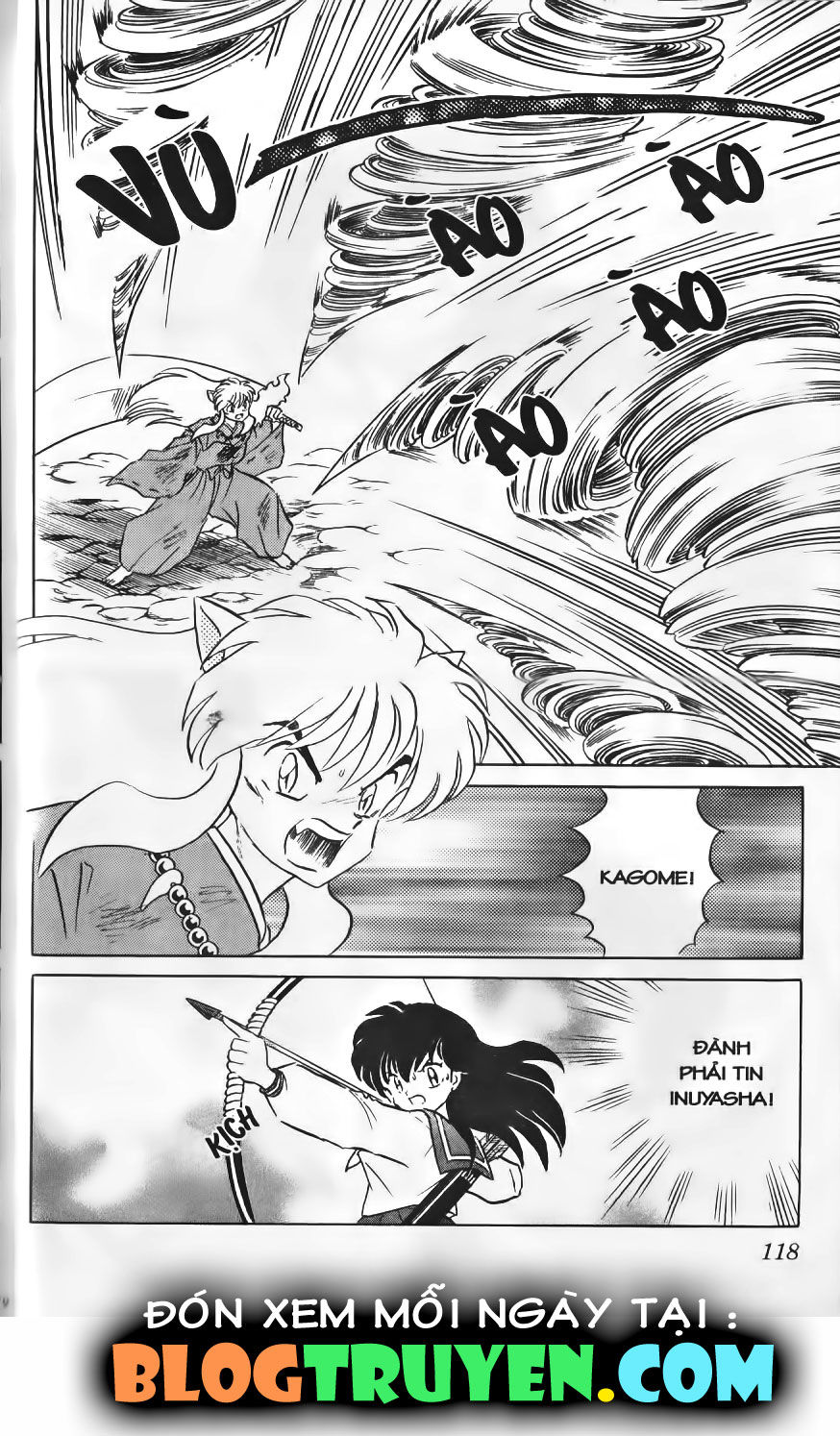 Khuyển Dạ Xoa - Chương 15.7 - Trang 5