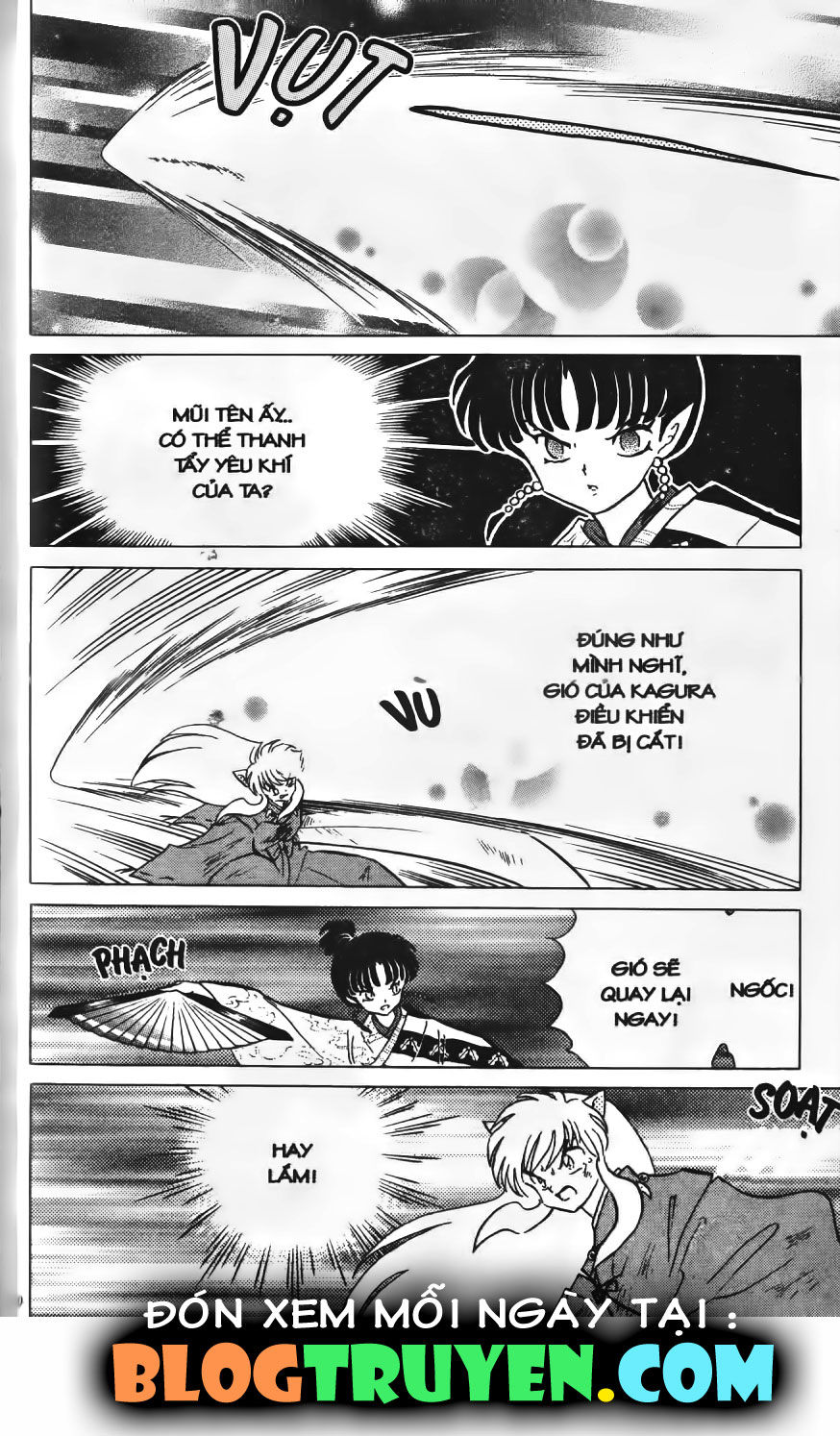 Khuyển Dạ Xoa - Chương 15.7 - Trang 7