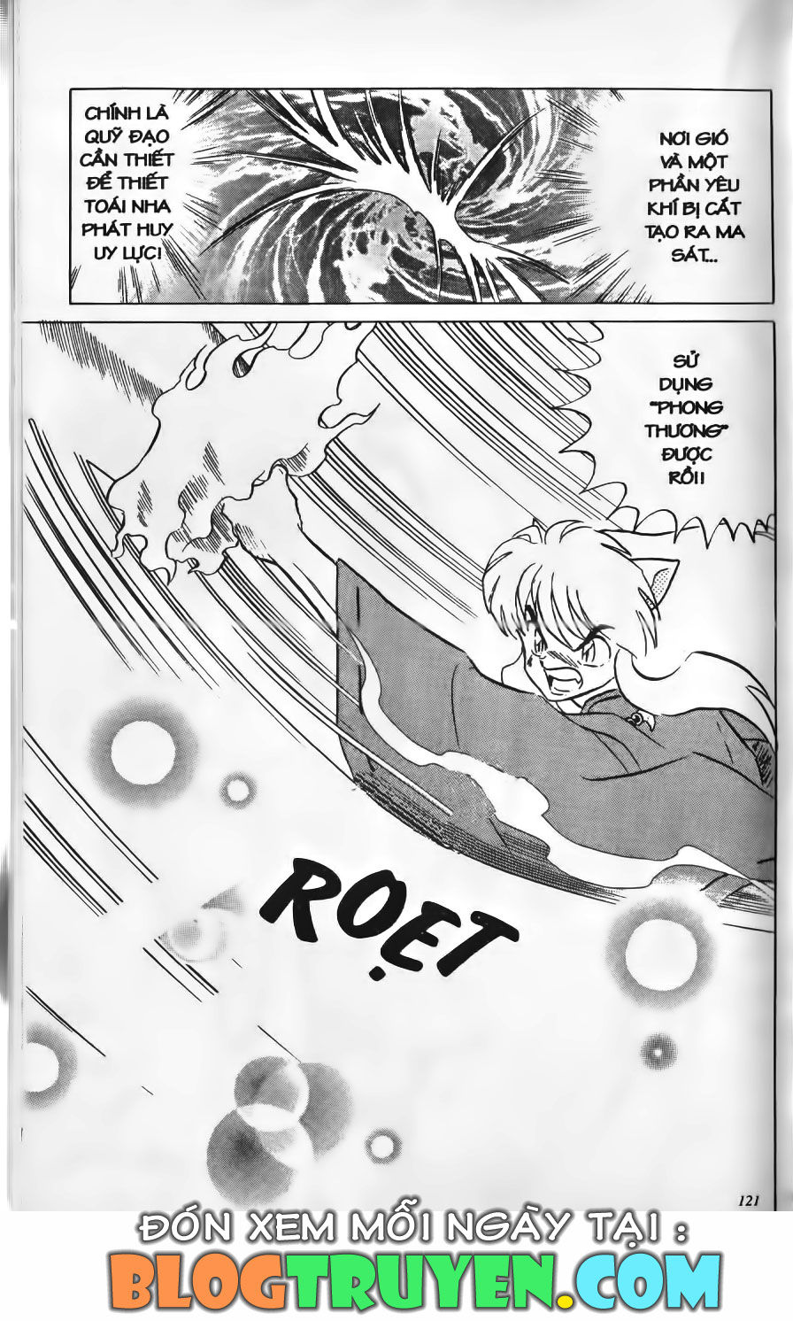 Khuyển Dạ Xoa - Chương 15.7 - Trang 8