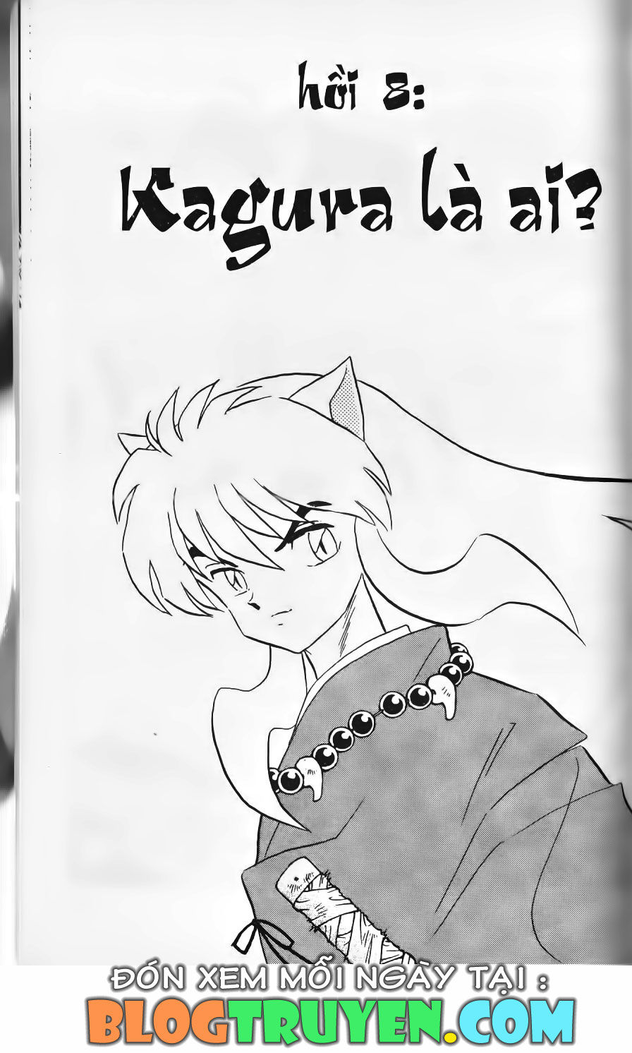 Khuyển Dạ Xoa - Chương 15.8 - Trang 2