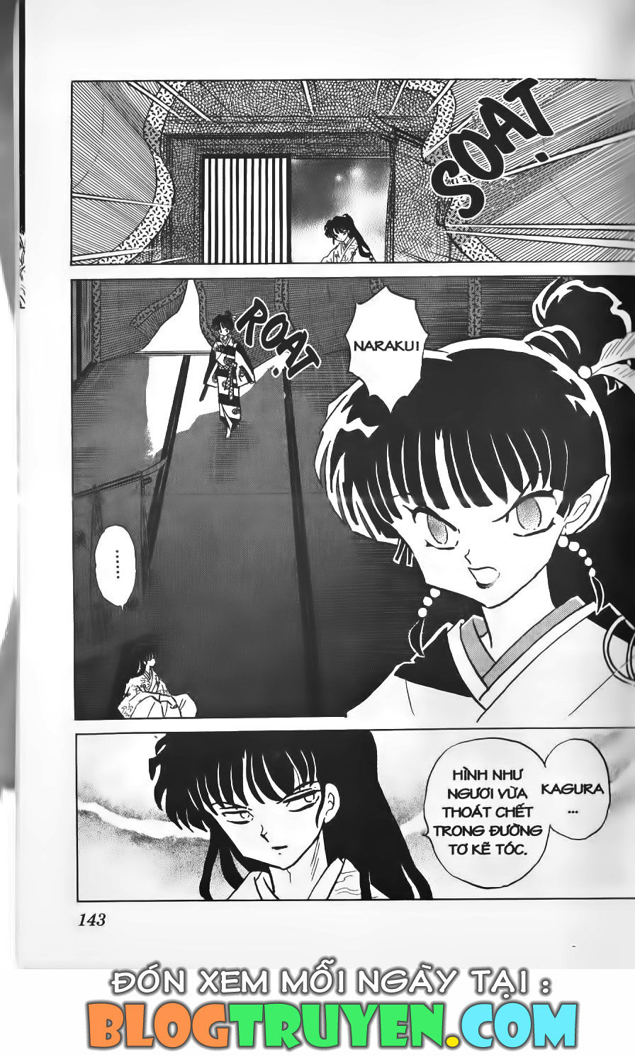 Khuyển Dạ Xoa - Chương 15.8 - Trang 12