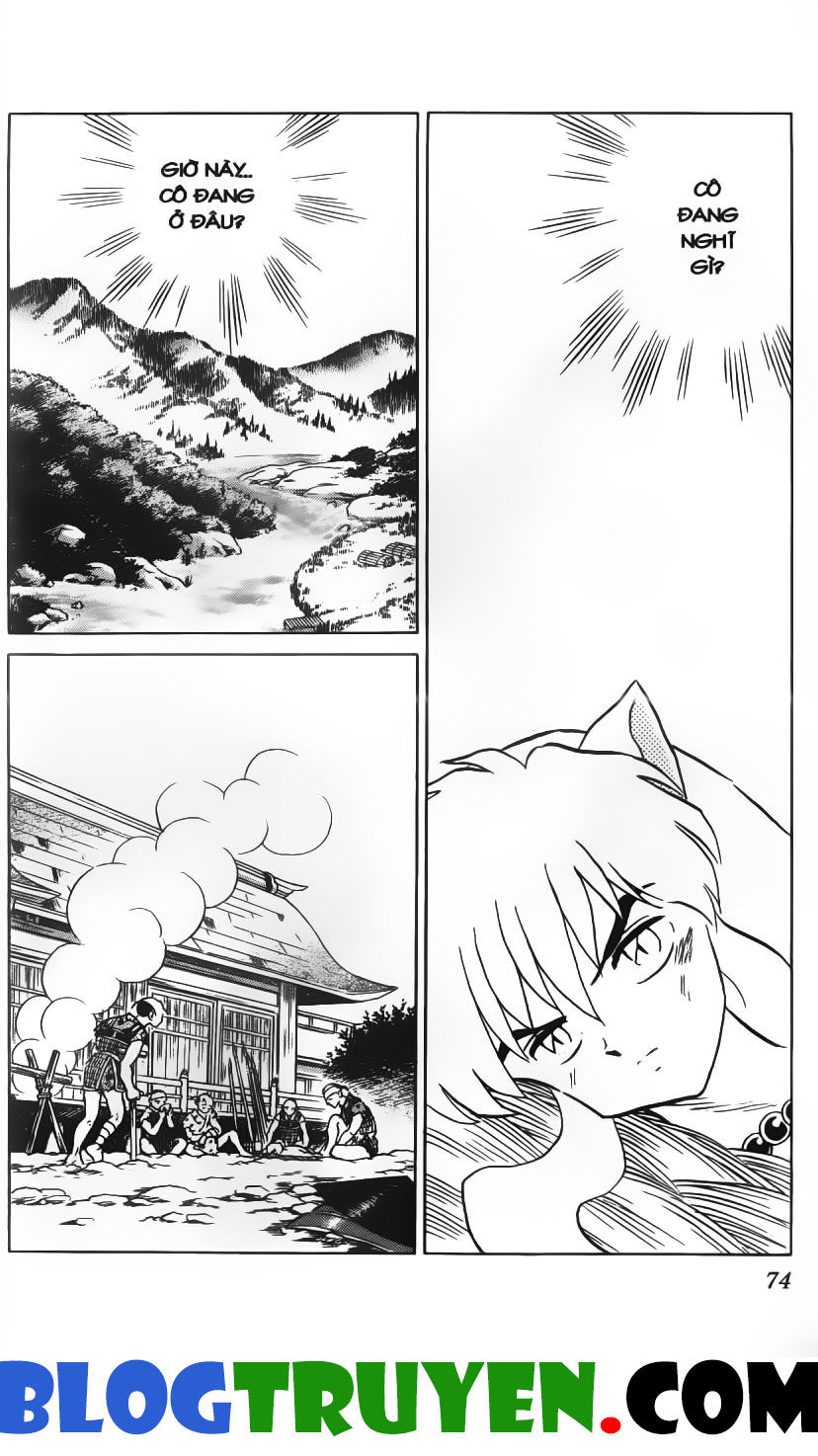 Khuyển Dạ Xoa - Chương 16.4 - Trang 17