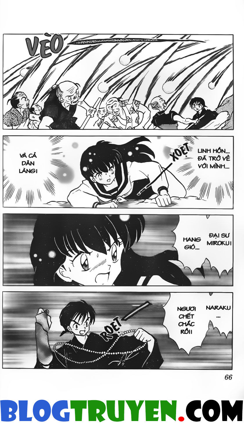 Khuyển Dạ Xoa - Chương 16.4 - Trang 9