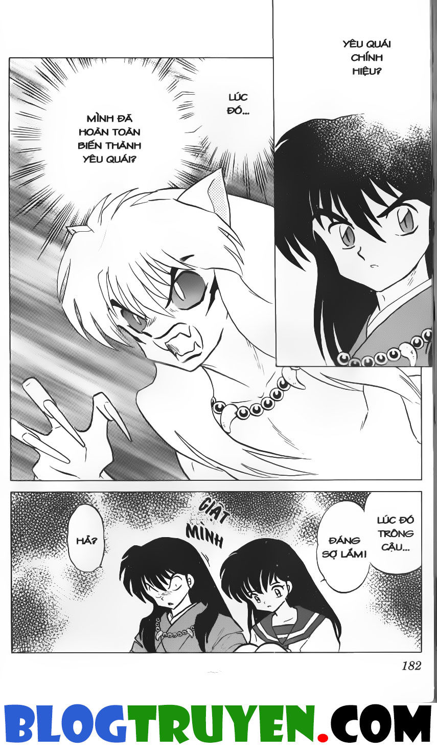 Khuyển Dạ Xoa - Chương 16.9 - Trang 15