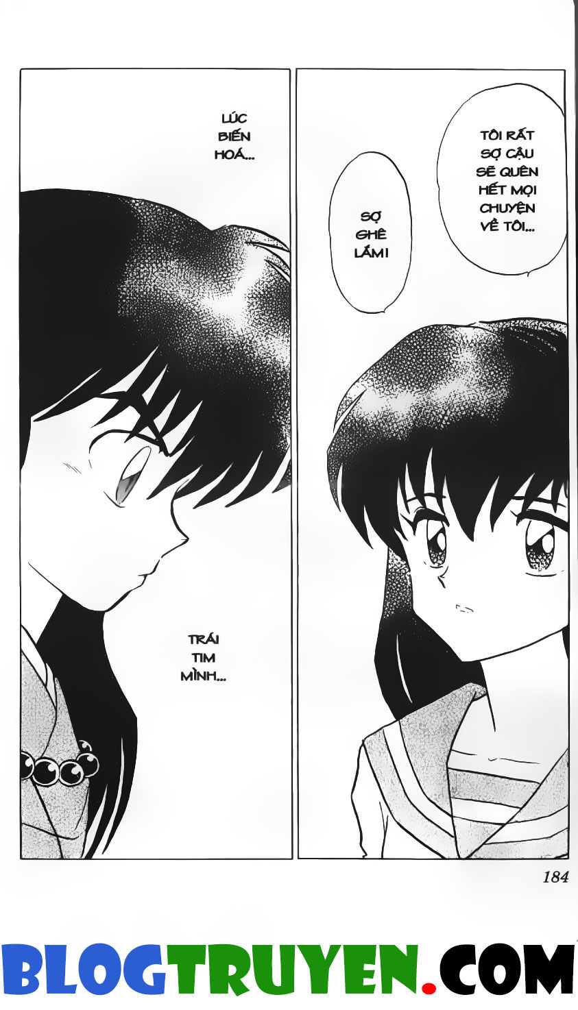 Khuyển Dạ Xoa - Chương 16.9 - Trang 17