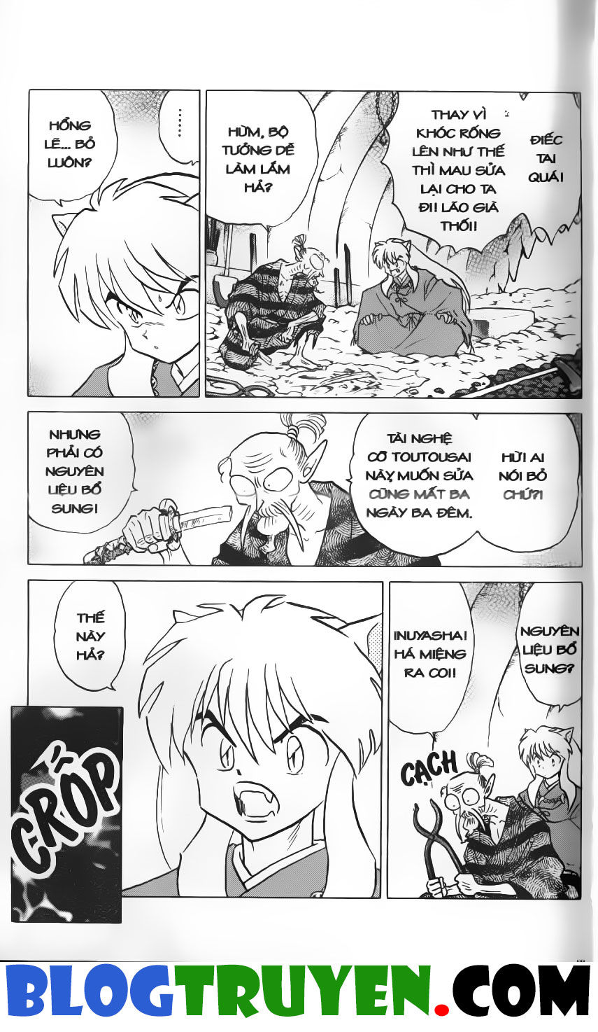 Khuyển Dạ Xoa - Chương 16.9 - Trang 4