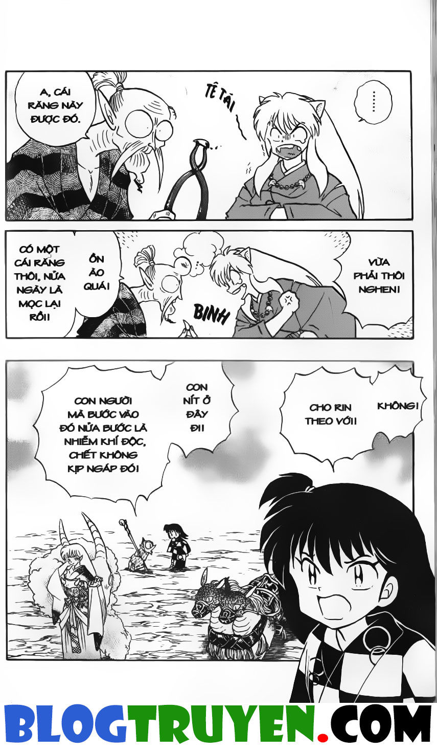 Khuyển Dạ Xoa - Chương 16.9 - Trang 5