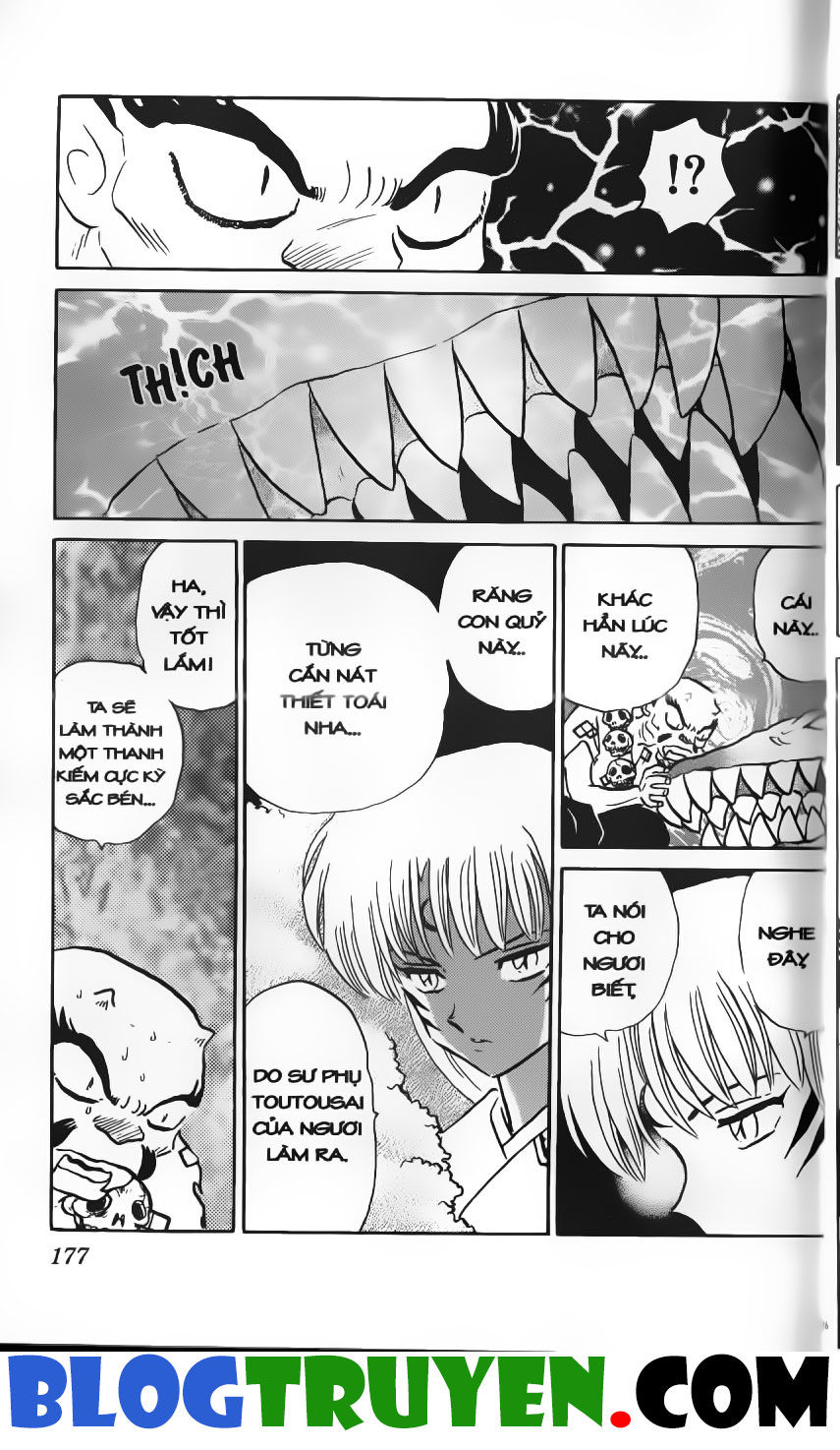 Khuyển Dạ Xoa - Chương 16.9 - Trang 10