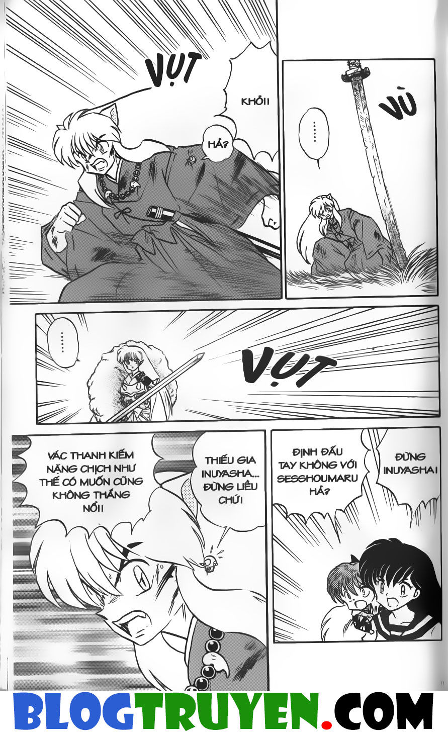 Khuyển Dạ Xoa - Chương 17.4 - Trang 14