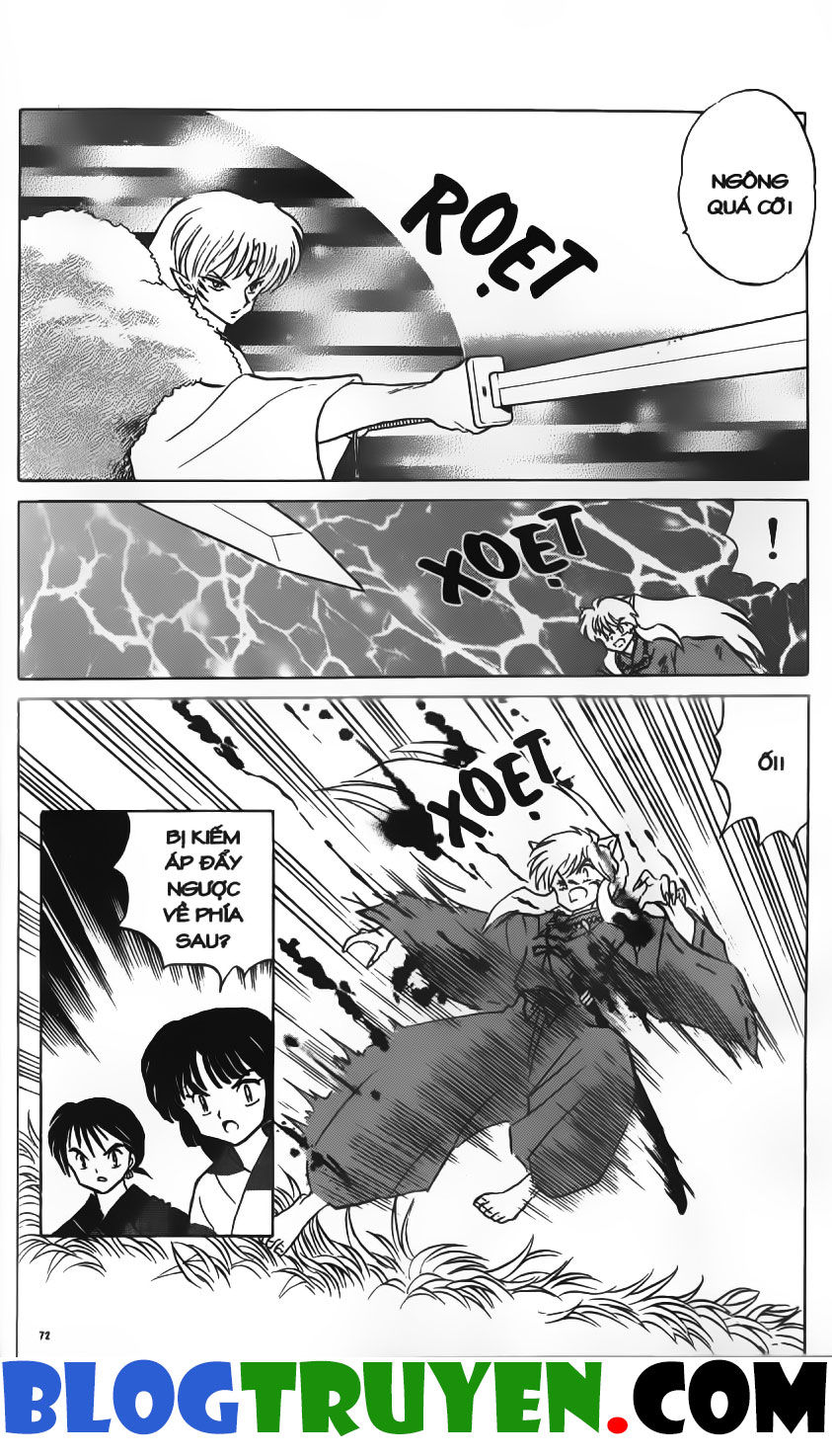 Khuyển Dạ Xoa - Chương 17.4 - Trang 15