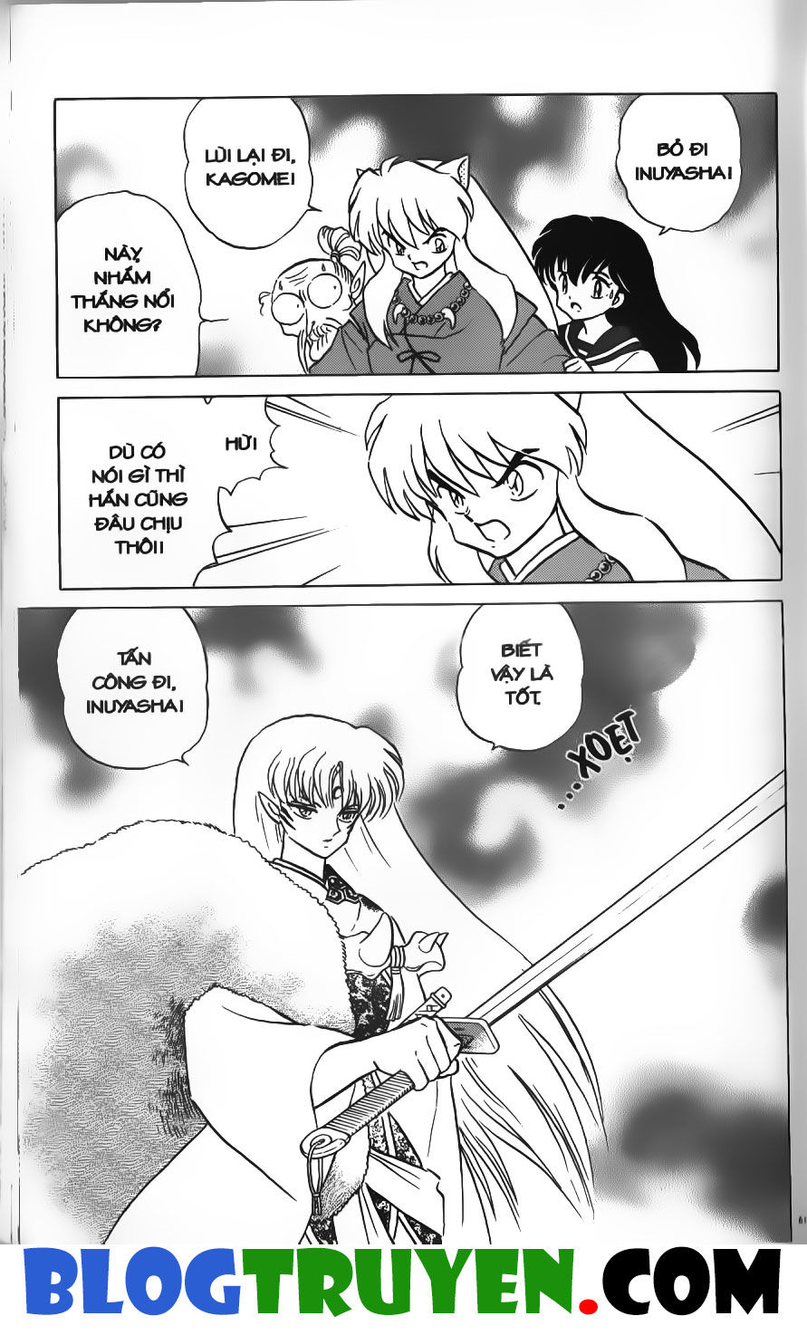 Khuyển Dạ Xoa - Chương 17.4 - Trang 4