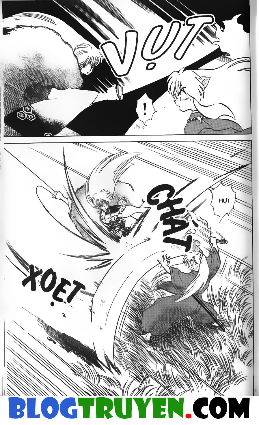 Khuyển Dạ Xoa - Chương 17.4 - Trang 6