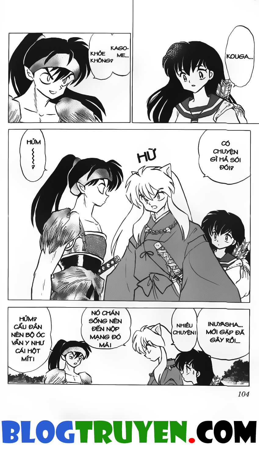 Khuyển Dạ Xoa - Chương 17.6 - Trang 11