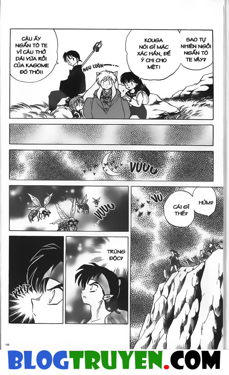 Khuyển Dạ Xoa - Chương 17.6 - Trang 17