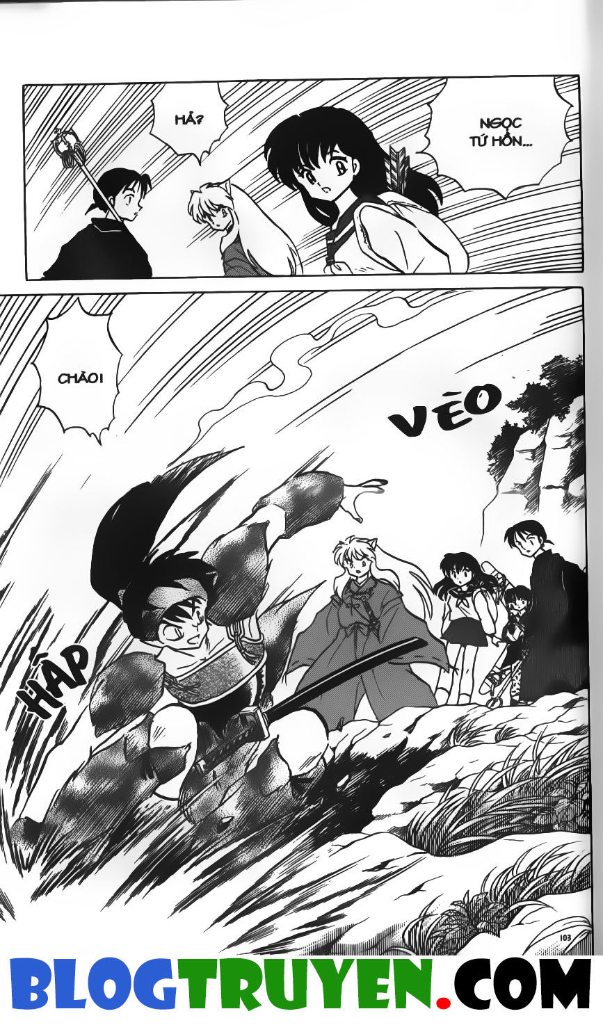 Khuyển Dạ Xoa - Chương 17.6 - Trang 10