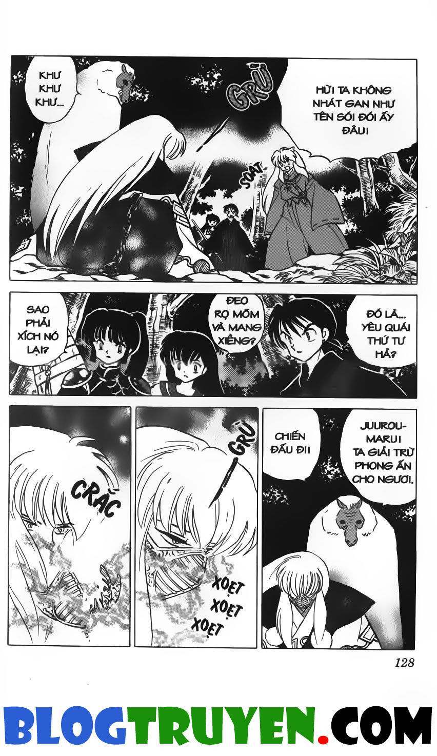 Khuyển Dạ Xoa - Chương 17.7 - Trang 17