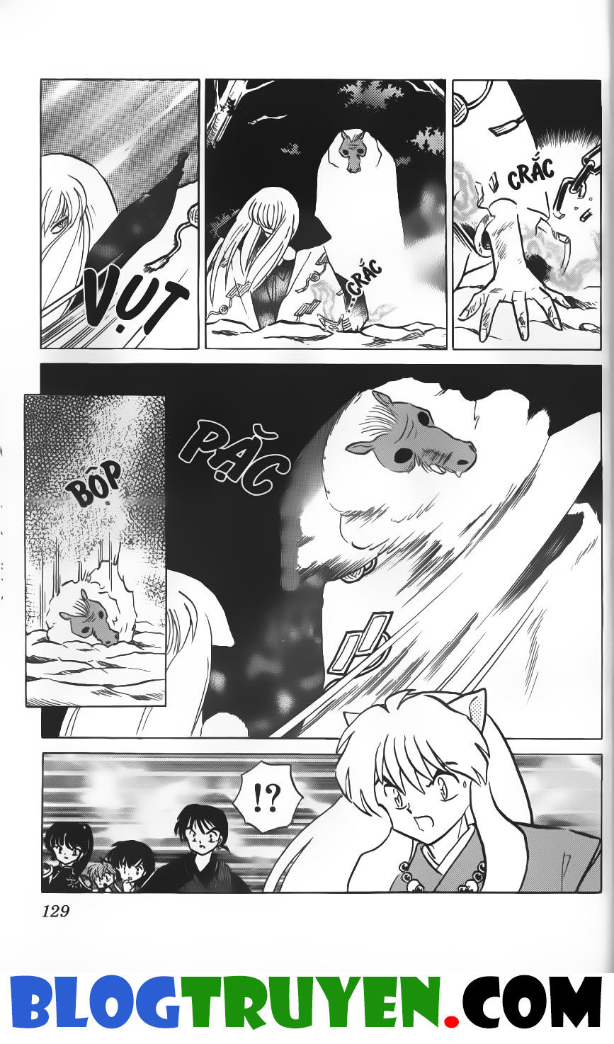 Khuyển Dạ Xoa - Chương 17.7 - Trang 18