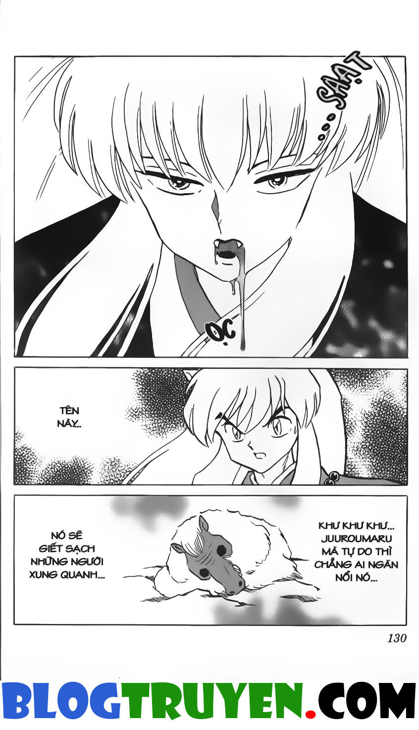 Khuyển Dạ Xoa - Chương 17.7 - Trang 19