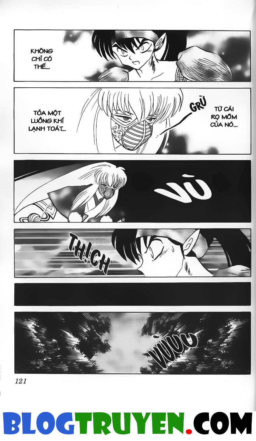 Khuyển Dạ Xoa - Chương 17.7 - Trang 10