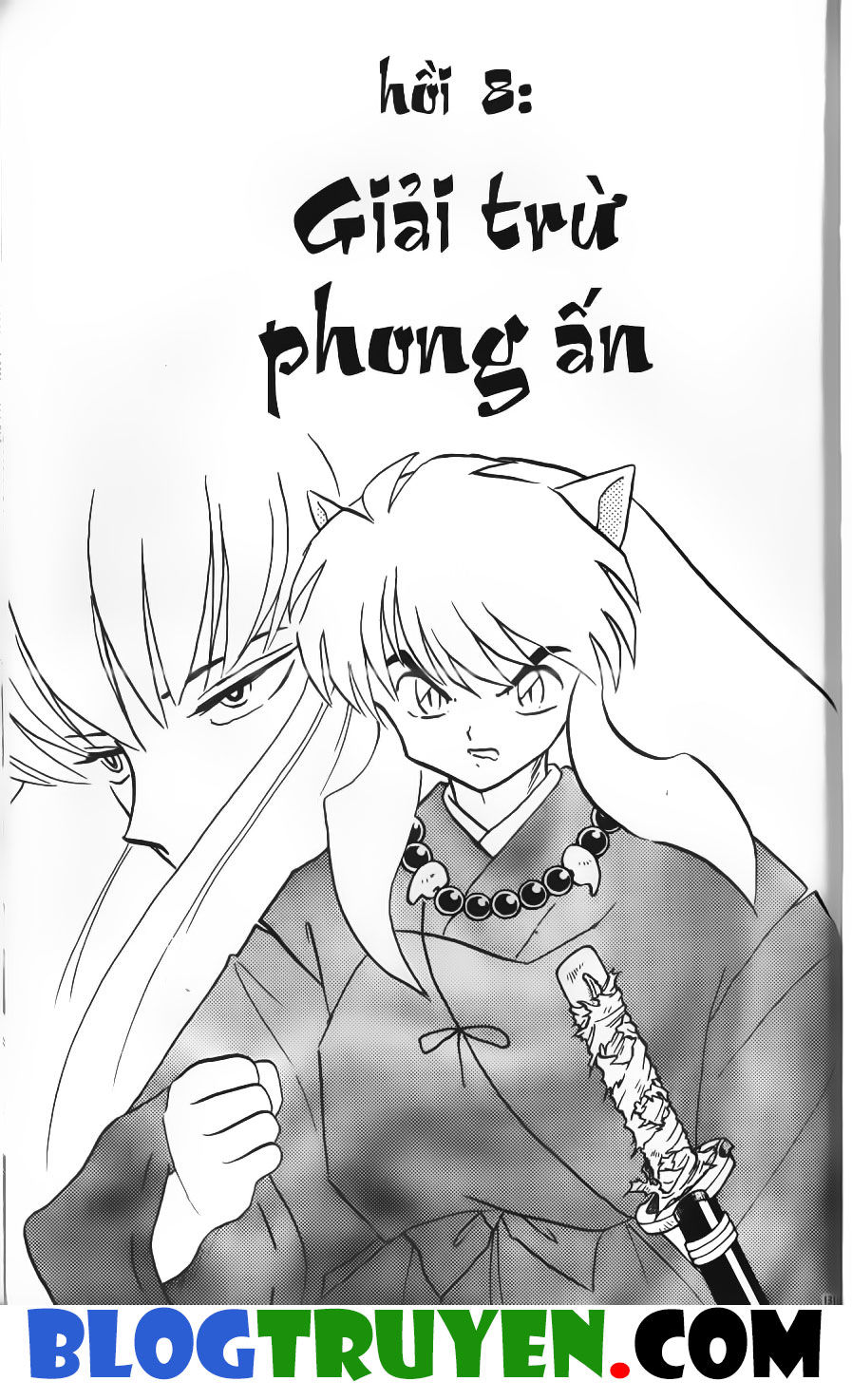 Khuyển Dạ Xoa - Chương 17.8 - Trang 2