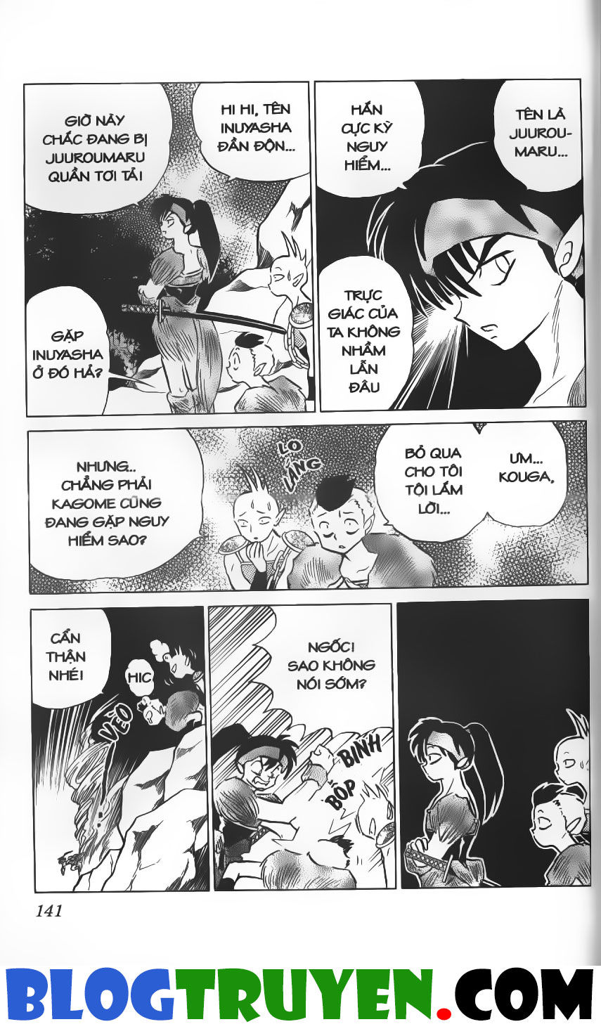 Khuyển Dạ Xoa - Chương 17.8 - Trang 12