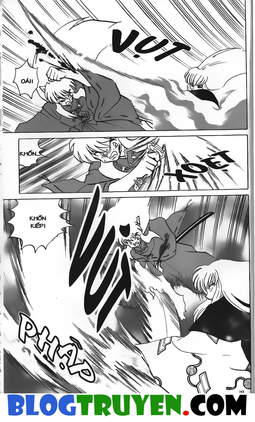 Khuyển Dạ Xoa - Chương 17.8 - Trang 14