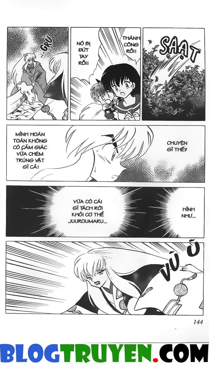 Khuyển Dạ Xoa - Chương 17.8 - Trang 15