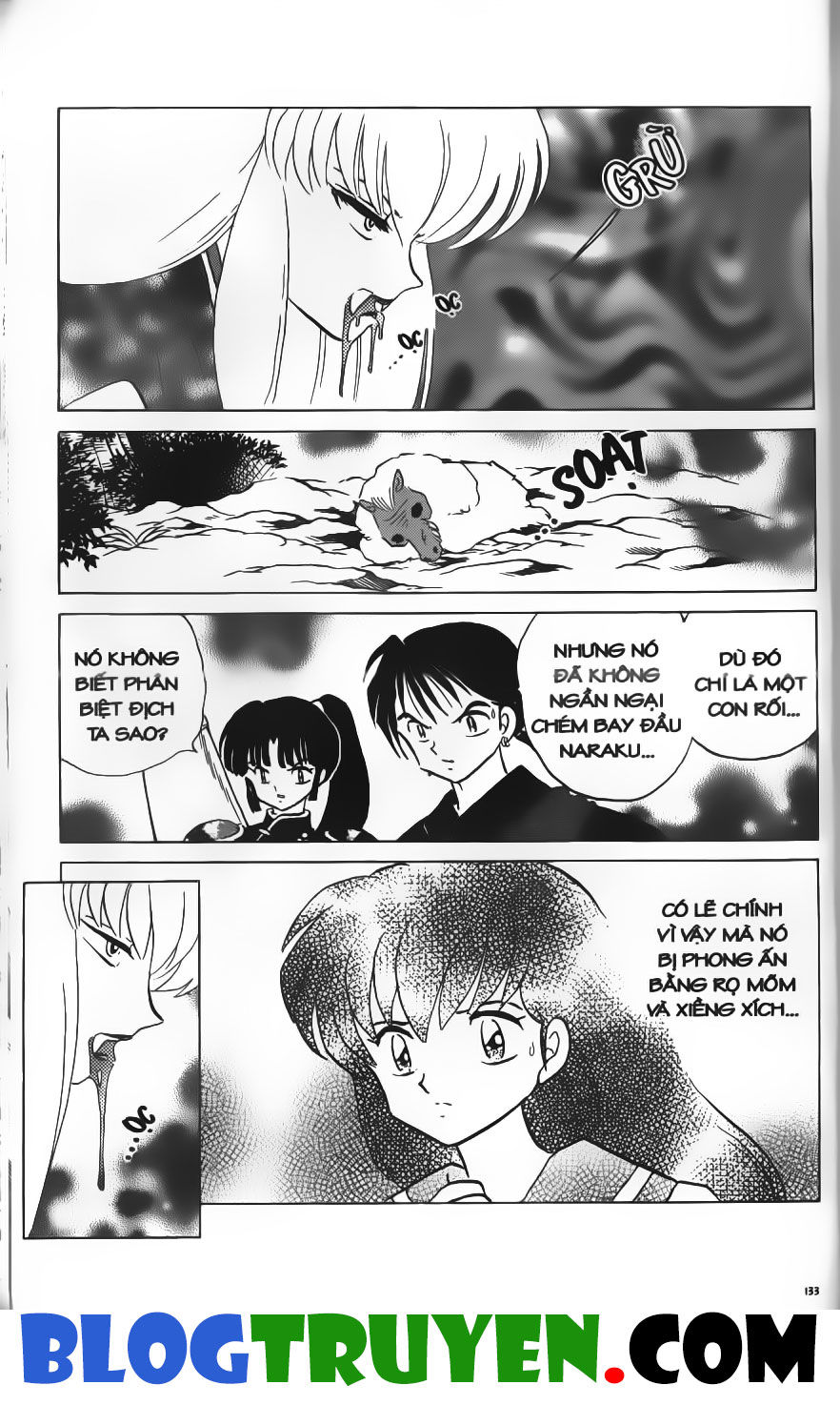 Khuyển Dạ Xoa - Chương 17.8 - Trang 4