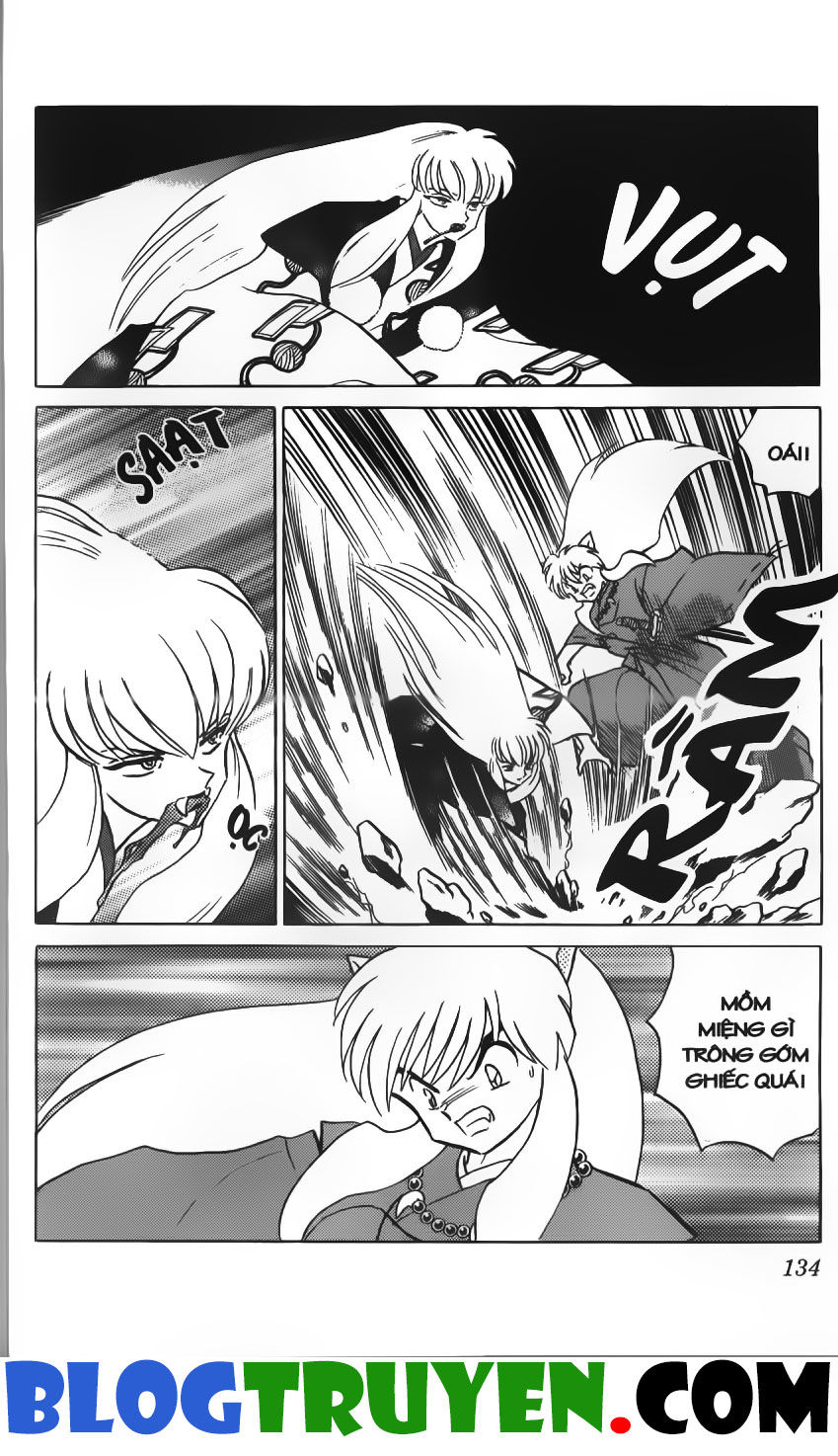 Khuyển Dạ Xoa - Chương 17.8 - Trang 5