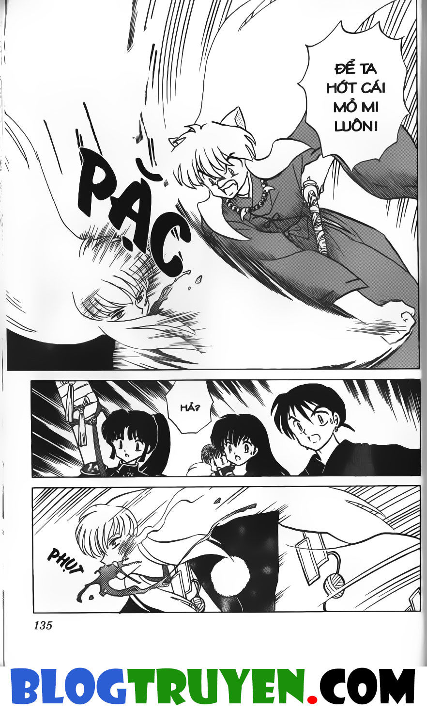 Khuyển Dạ Xoa - Chương 17.8 - Trang 6