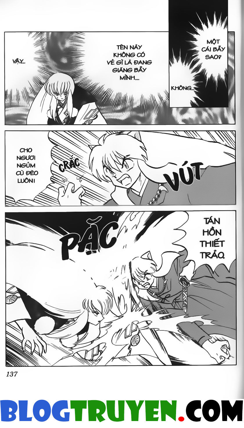 Khuyển Dạ Xoa - Chương 17.8 - Trang 8