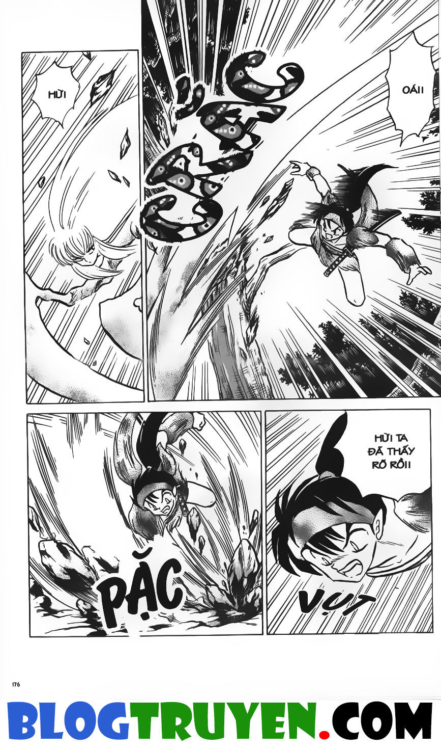 Khuyển Dạ Xoa - Chương 17.9 - Trang 11