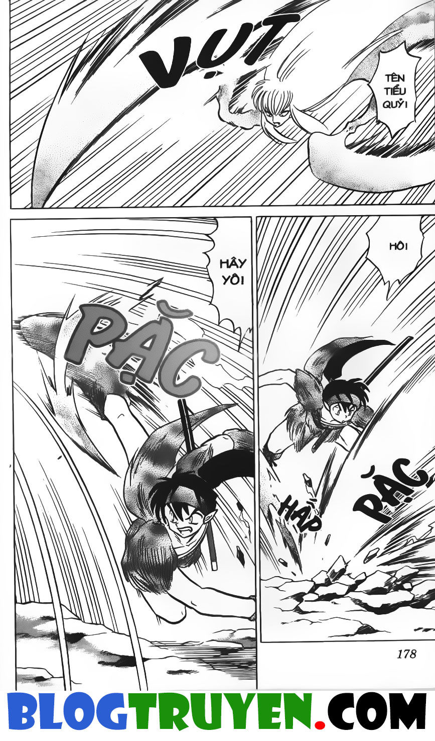 Khuyển Dạ Xoa - Chương 17.9 - Trang 13