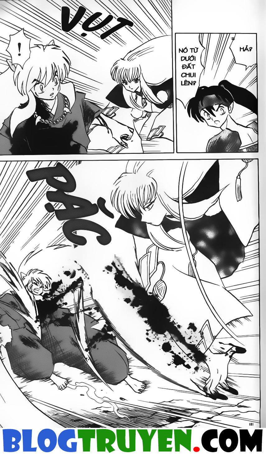 Khuyển Dạ Xoa - Chương 17.9 - Trang 16