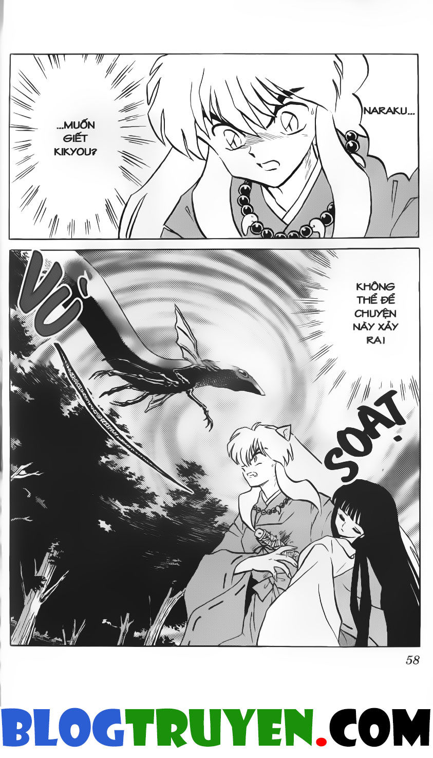 Khuyển Dạ Xoa - Chương 18.3 - Trang 19