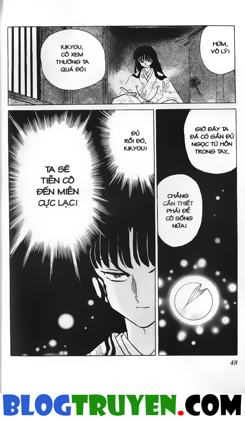 Khuyển Dạ Xoa - Chương 18.3 - Trang 9