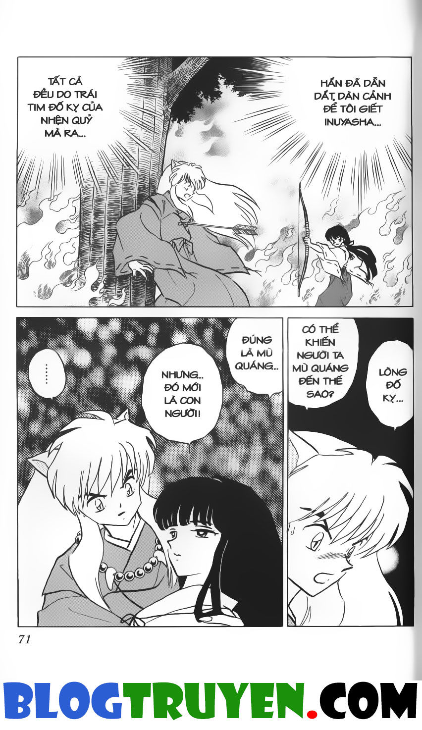 Khuyển Dạ Xoa - Chương 18.4 - Trang 14